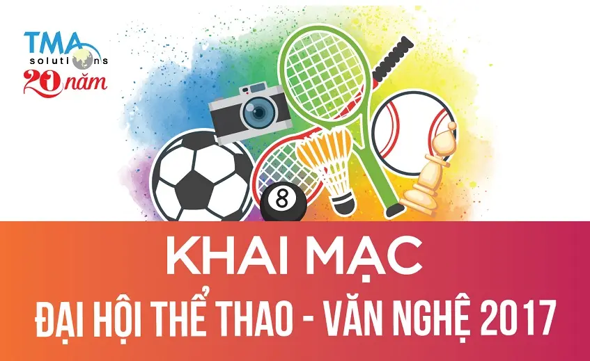 Đại hội Thể thao – Văn nghệ TMA 2017: Khởi tranh bộ môn Cầu lông và Quần vợt